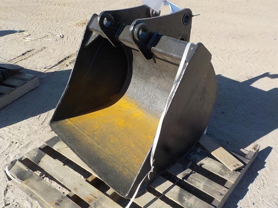 36" Digging Bucket 50mm Pin to suit CAT 416/420, Serial: 5148-65