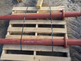 Hydraulic Cylinder (2 of), Serial: 8458-029