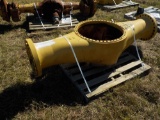 Axle Housing to suit CAT 834B, 836, 988F Wheeled Loader, Serial: 1420074