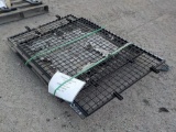 Grill to suit CAT 950H, 972G, 980H Wheeled Loader, Serial: 2420718