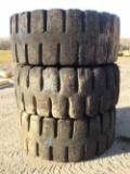 Goodyear 29.5 x 29 L-5 Tire to suit Loader (3 of), Serial: 187-07