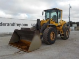 2011 Volvo L70F Wheeled Loader c/w Cab c/w Bucket (Non Runner), Serial: 258