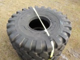 Marcher  29.5 X 25 Tires (2 of), Serial: 7657-05