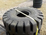 Marcher  29.5 X 25 Tires (2 of), Serial: 7657-07