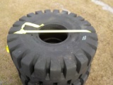 Marcher  29.5 X 25 Tires (2 of), Serial: 7657-09