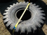 Marcher  26.5 X 25 Tires (2 of), Serial: 7657-13