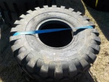 Marcher  23.5 X 25 Tires (2 of), Serial: 7657-16
