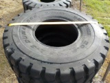 Marcher  20.5 X 25 Tires (4 of), Serial: 7657-19