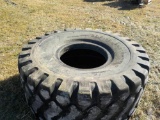 26.5 - 25 Loader Tire, Serial: 2927-01