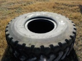 23.5 - 25 Loader Tire, Serial: 2927-02