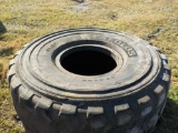 26.5 - 25 Loader Tire, Serial: 2927-03