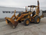 CAT 426 Backhoe Loader c/w OROPS (Non Runner), Serial: 7BC00528