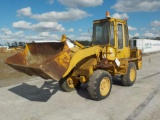 Cyote  Wheeled Loader, Diesel Engine (Non Runner), Serial: 9035042