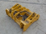 Coupler to suit CAT 938K, Serial: 10021-A90