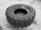 20.5-25 Loader Tire, Serial: 0001-03