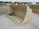 Bucket to suit Cat 928 H, Part No. 2307486, Serial: 3532-13