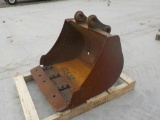 Mini Bucket to suit CAT 303 Part No. 1998953, Serial: 3532-18