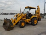 1995 JCB 214 Backhoe Loader (Non Runner), Serial: 430230, Year: 1995, Hours