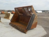 Loader Bucket, Serial: 3532-005