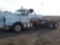 2003 Freightliner FL112 6x4 Container Roll-Off Truck, Eaton Transmission c/