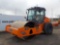 2015 Hamm 3411 Single Drum Vibrating Roller, Cab c/w A/C, 84