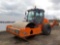 2015 Hamm 3411 Single Drum Vibrating Roller, Cab c/w A/C, 84