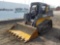 2015 John Deere 323E Tracked Skidsteer Loader, OROPS, Hydraulics c/w Bucket