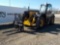 2015 CAT TH417GC Turbo Powershift Telehandler, Cab, 8,000 lbs Max. Lift Cap