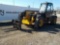 2014 CAT TH414CGC Turbo Powershift Telehandler, Cab, 8,000 lbs Max. Lift Ca