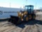 CAT 908M Rubber Tired Loader, Cab c/w A/C, High Speed Transmission, 4in1 Bu