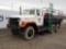 1969 Jeep  M35A2 6x6 Flatbed Truck, Manual Transmission c/w 6 Cylinder Dies