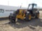 2014 CAT TH414CGC Turbo Powershift Telehandler, Cab, 8,000 lbs Max. Lift Ca