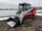 2007 Takeuchi TL130 Tracked Skidsteer Loader, OROPS, Hydraulics c/w Bucket