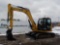 2015 CAT 308E2CR Hydraulic Excavator, Cab, 17