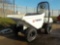 2007 Benford 3 Ton Dumper c/w Roll Bar (Hour meter shows 2,690 hours) (WILL
