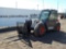 2012 Bobcat T2250 Turbo Telehandler, Cab, 4,850 lbs Max. Lift Capacity, 17'