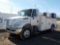 2008 International 4400 SBA 4x2 Service Truck, Single Cab, Automatic Transm