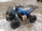 125 CC ATV c/w Full Suspension, Auto Transmission, Elec Start c/w Reverse S