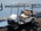 Ezgo  Gas Golf Cart c/w Back Seat, Aluminum Wheels Serial: 1492344