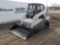 2012 Bobcat T190 Tracked Skidsteer Loader, Hydraulics c/w 66