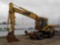 2000 CAT M318 Wheeled Excavator, Stabilizers, CV, Hydraulics, Aux. Hydrauli