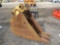 Trench Bucket to suit CAT 325/JD240/PC220 Serial: 8829-2