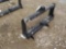 3 PT Hitch to suit Skidsteer Loader Serial: 6778-002