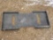 Quick Attach Plate to suit Skidsteer Loader Serial: 6778-17