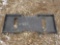 Quick Attach Plate to suit Skidsteer Loader Serial: 6778-18