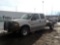 2001 Ford F350 4x4 Crew Cab & Chassis c/w 7.3 Diesel Engine, A/C, Power Win