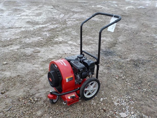 Southland 6 HP Parking Lot Blower Serial: 5478-48