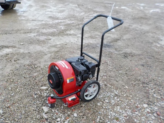 Southland 6 HP Parking Lot Blower Serial: 5478-49