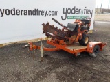 2012 Ditch Witch RT16 Walk Behind Trencher, 16Hp Briggs & Stratton Engine c