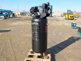 6 HP 60  Gallon X-Force Air Compressor - 1 Year Warranty Serial: 5478-10